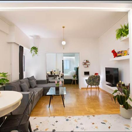 O&O Group Ruby'S Urban Residence Koukaki アテネ エクステリア 写真