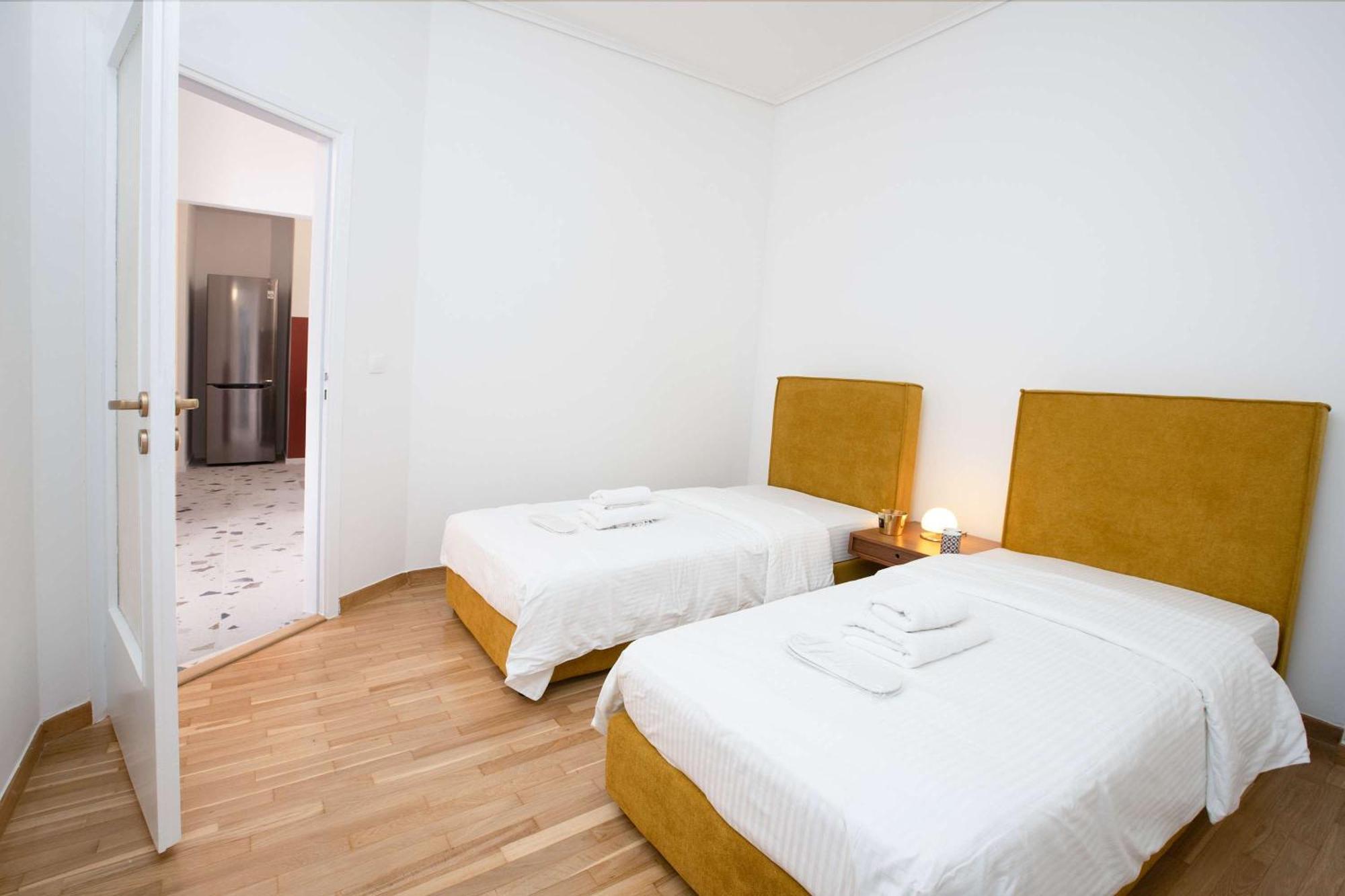 O&O Group Ruby'S Urban Residence Koukaki アテネ エクステリア 写真