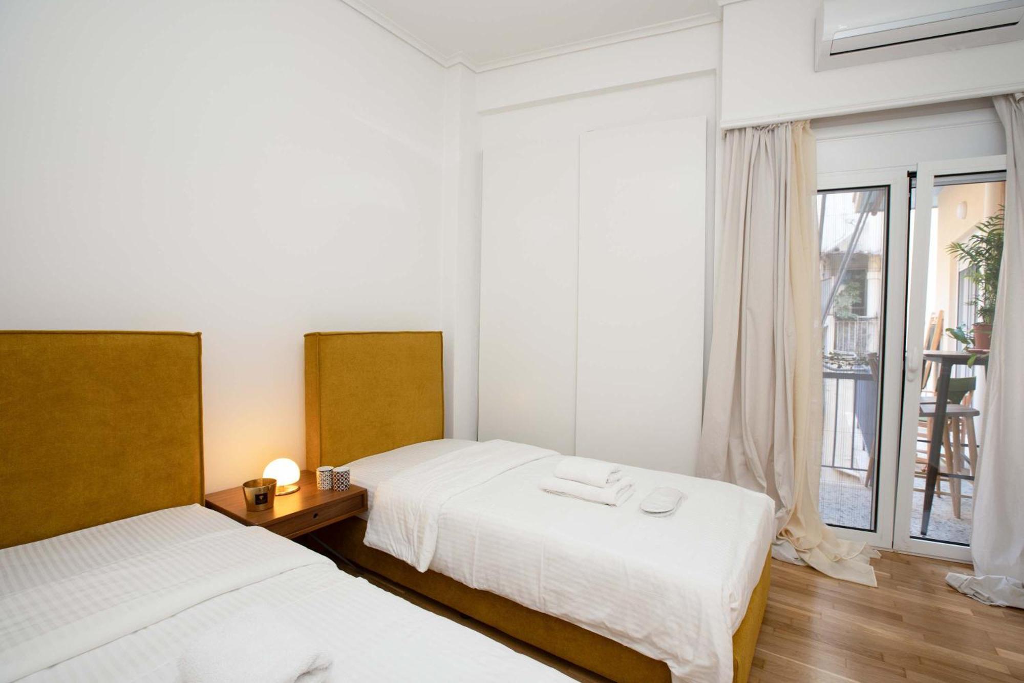 O&O Group Ruby'S Urban Residence Koukaki アテネ エクステリア 写真