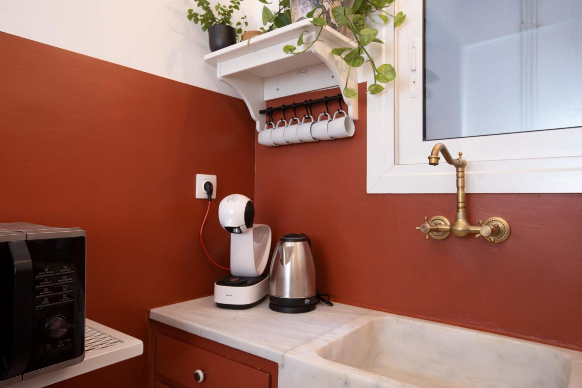 O&O Group Ruby'S Urban Residence Koukaki アテネ エクステリア 写真