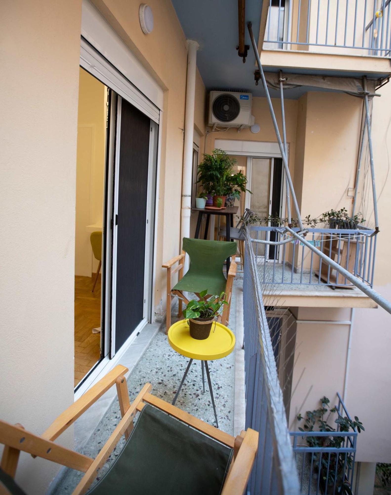 O&O Group Ruby'S Urban Residence Koukaki アテネ エクステリア 写真