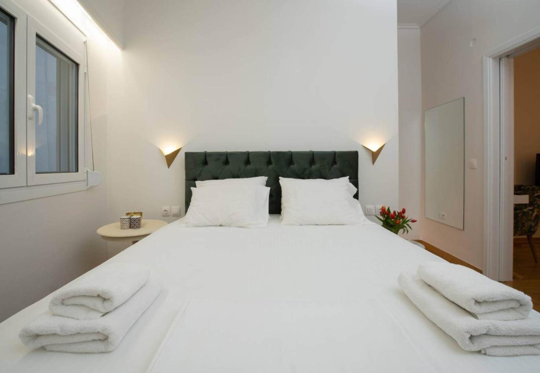 O&O Group Ruby'S Urban Residence Koukaki アテネ エクステリア 写真