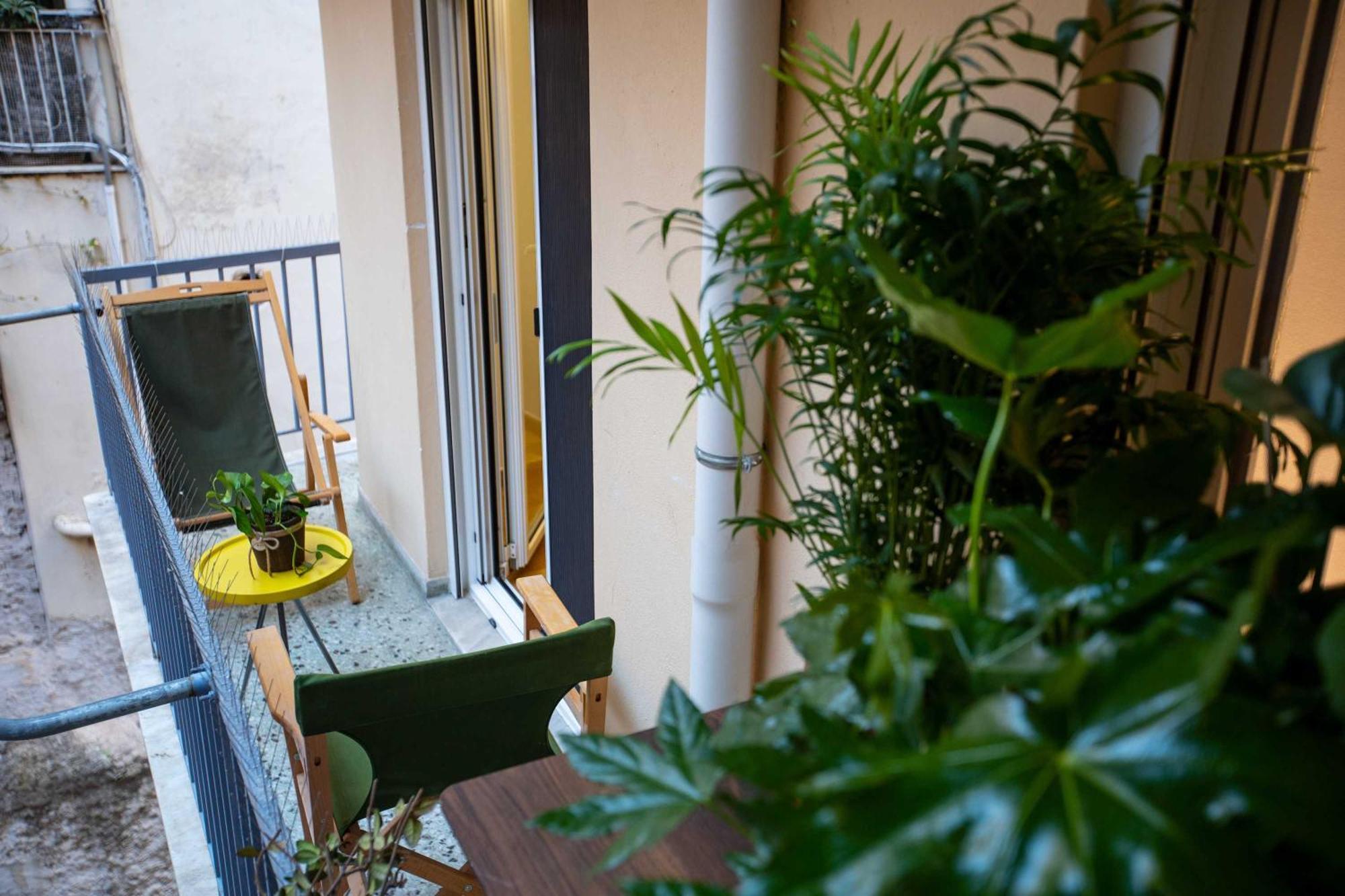 O&O Group Ruby'S Urban Residence Koukaki アテネ エクステリア 写真