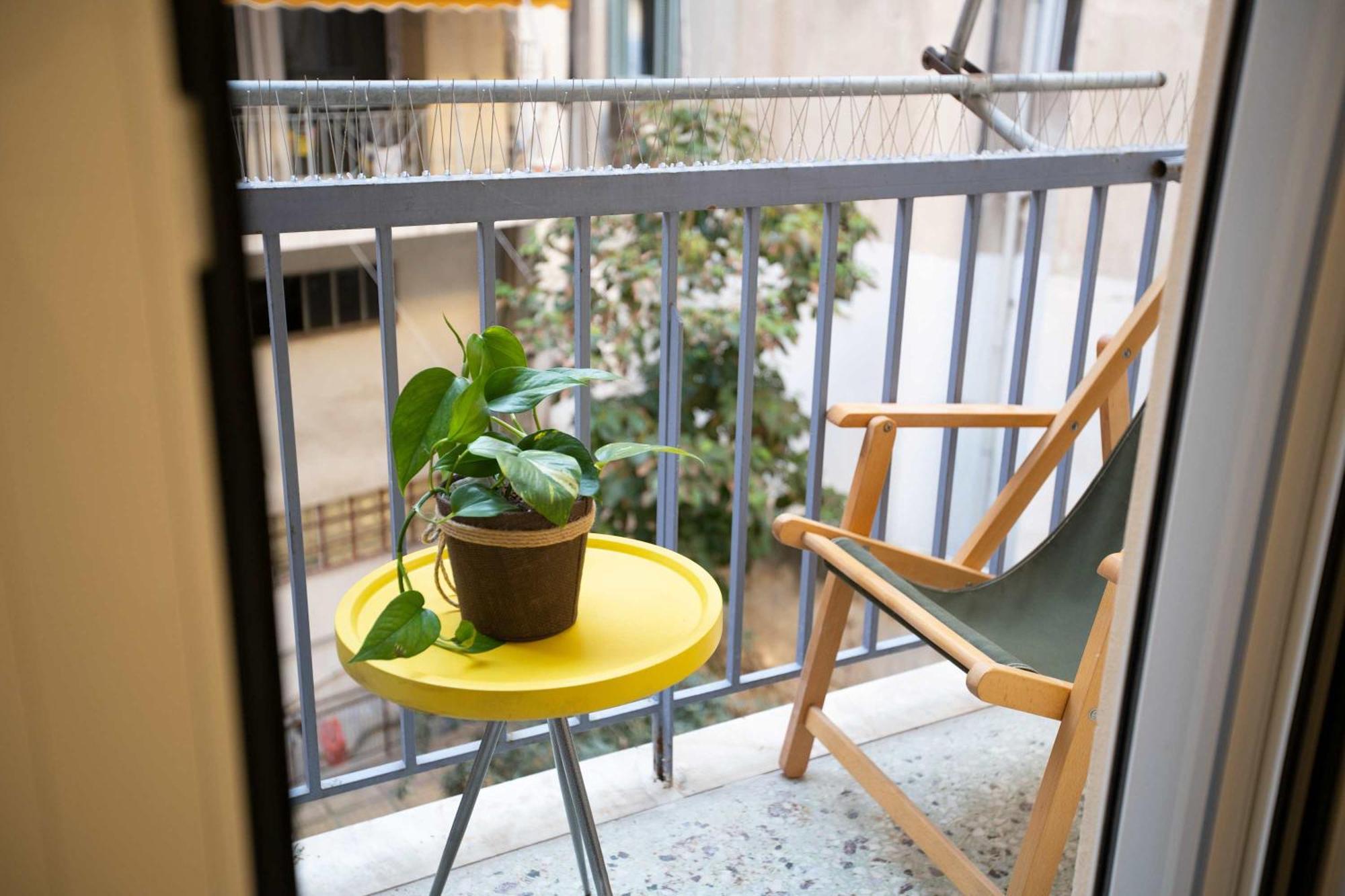 O&O Group Ruby'S Urban Residence Koukaki アテネ エクステリア 写真