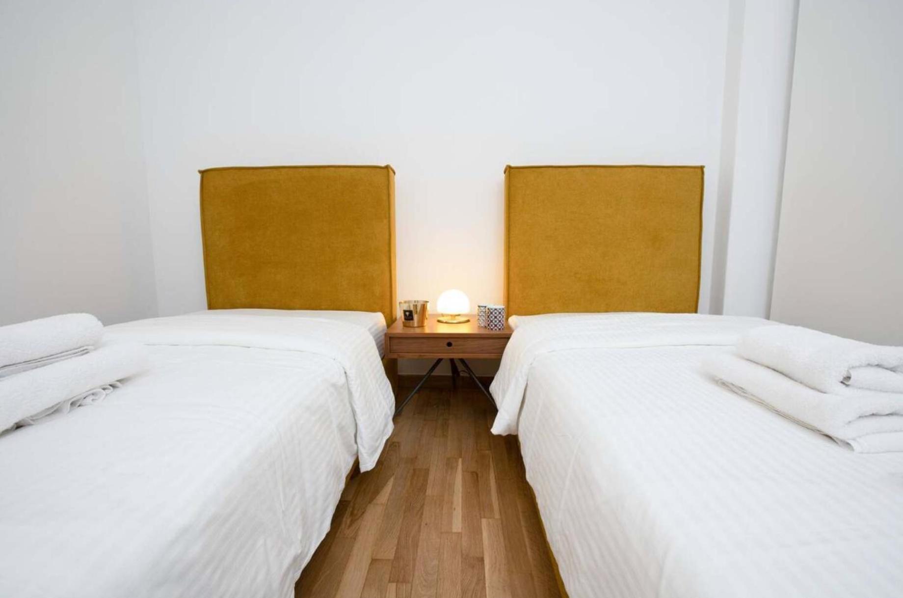 O&O Group Ruby'S Urban Residence Koukaki アテネ エクステリア 写真