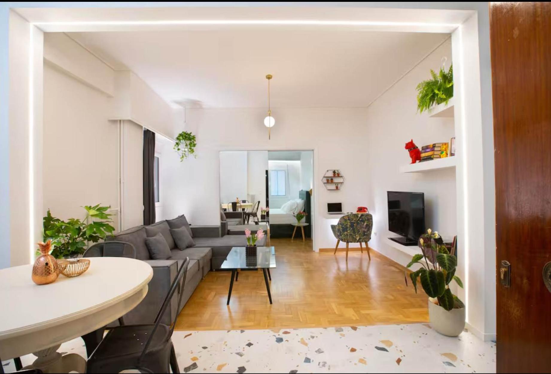 O&O Group Ruby'S Urban Residence Koukaki アテネ エクステリア 写真