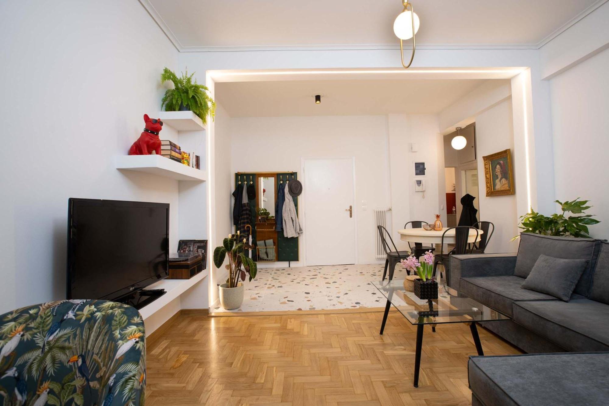 O&O Group Ruby'S Urban Residence Koukaki アテネ エクステリア 写真