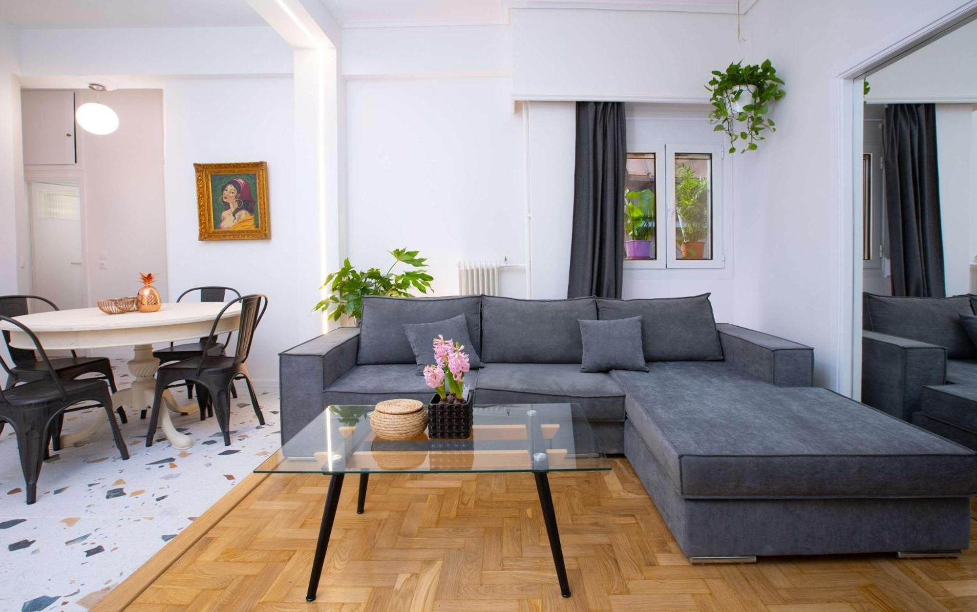 O&O Group Ruby'S Urban Residence Koukaki アテネ エクステリア 写真